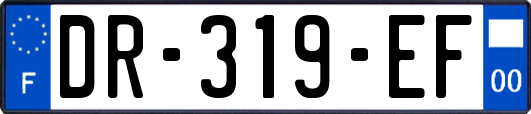 DR-319-EF