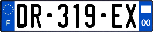 DR-319-EX