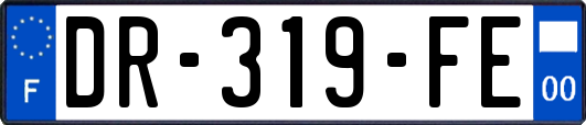 DR-319-FE