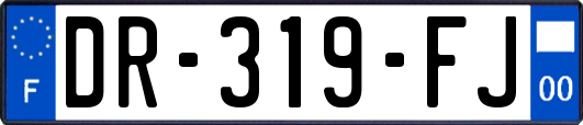 DR-319-FJ