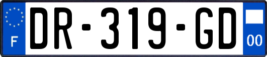 DR-319-GD