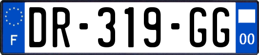 DR-319-GG