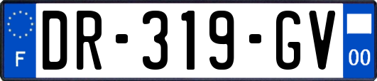 DR-319-GV