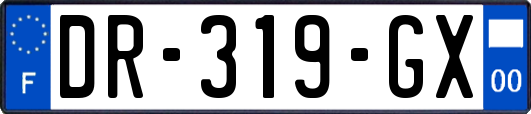 DR-319-GX