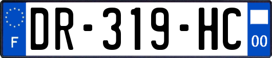 DR-319-HC