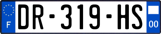 DR-319-HS