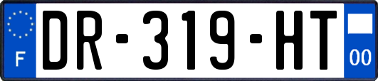 DR-319-HT