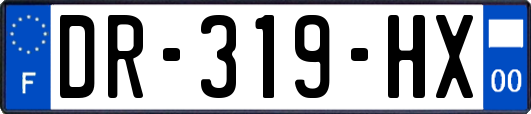 DR-319-HX