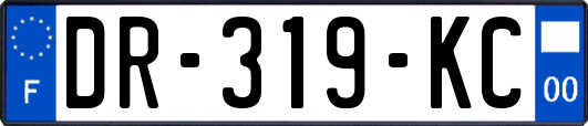 DR-319-KC
