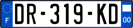 DR-319-KD