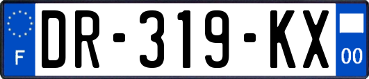 DR-319-KX