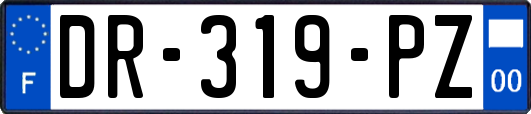 DR-319-PZ