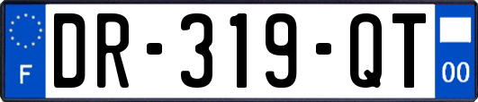 DR-319-QT