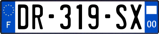 DR-319-SX