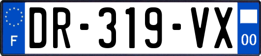 DR-319-VX