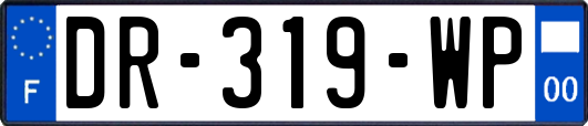 DR-319-WP