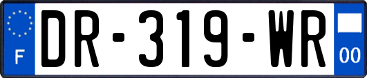 DR-319-WR