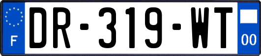 DR-319-WT