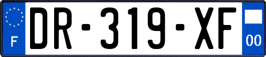 DR-319-XF