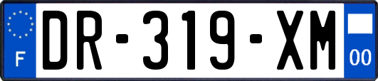 DR-319-XM
