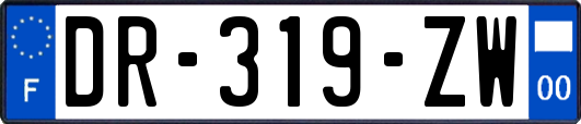 DR-319-ZW