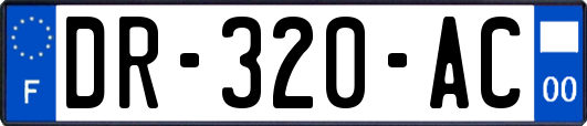 DR-320-AC