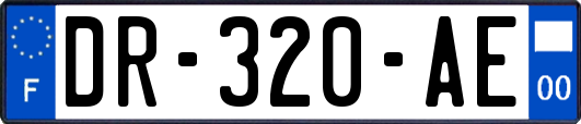 DR-320-AE