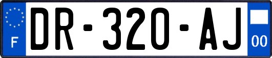 DR-320-AJ