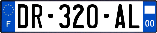 DR-320-AL