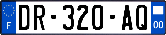 DR-320-AQ