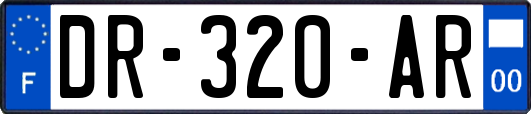 DR-320-AR