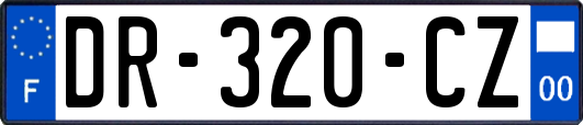 DR-320-CZ