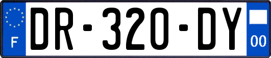 DR-320-DY