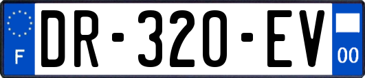 DR-320-EV
