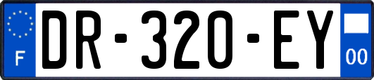 DR-320-EY
