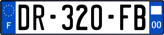 DR-320-FB