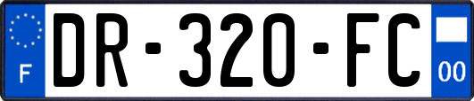 DR-320-FC