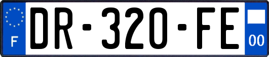 DR-320-FE
