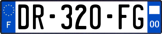 DR-320-FG