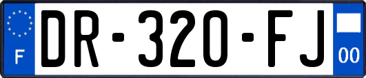 DR-320-FJ