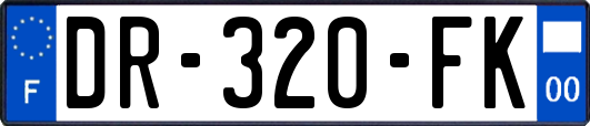 DR-320-FK