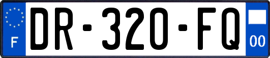 DR-320-FQ
