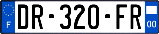 DR-320-FR