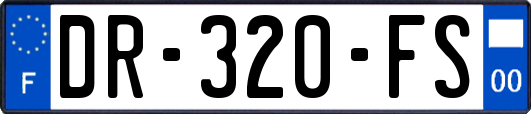 DR-320-FS