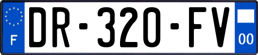 DR-320-FV