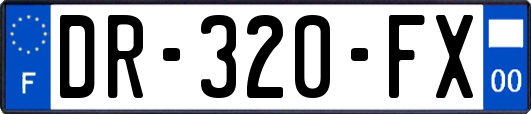 DR-320-FX