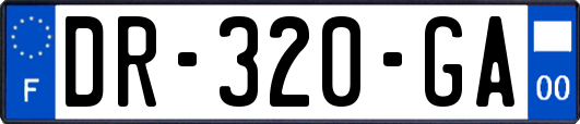 DR-320-GA