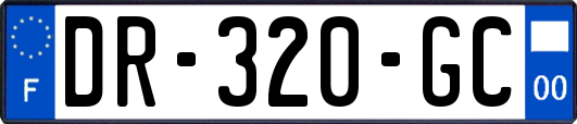 DR-320-GC
