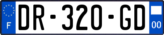 DR-320-GD