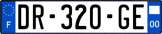DR-320-GE